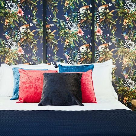 Santa Ana Sol Boutique Lejlighed Madrid Eksteriør billede