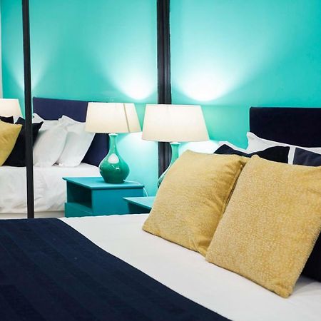 Santa Ana Sol Boutique Lejlighed Madrid Eksteriør billede