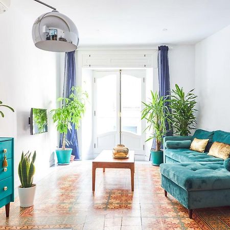 Santa Ana Sol Boutique Lejlighed Madrid Eksteriør billede