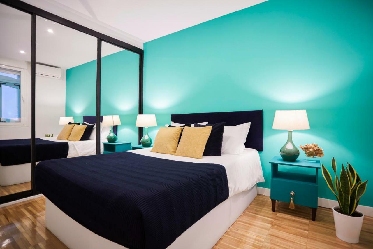Santa Ana Sol Boutique Lejlighed Madrid Eksteriør billede