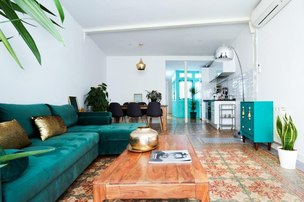 Santa Ana Sol Boutique Lejlighed Madrid Eksteriør billede
