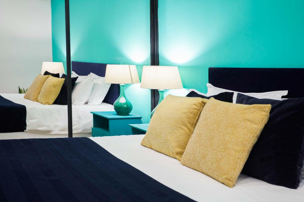 Santa Ana Sol Boutique Lejlighed Madrid Eksteriør billede