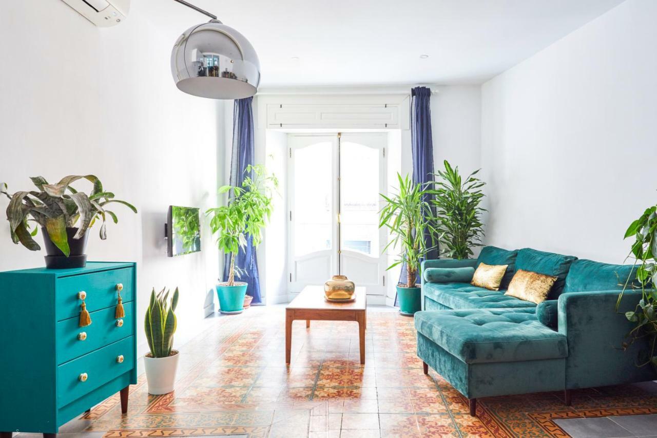 Santa Ana Sol Boutique Lejlighed Madrid Eksteriør billede