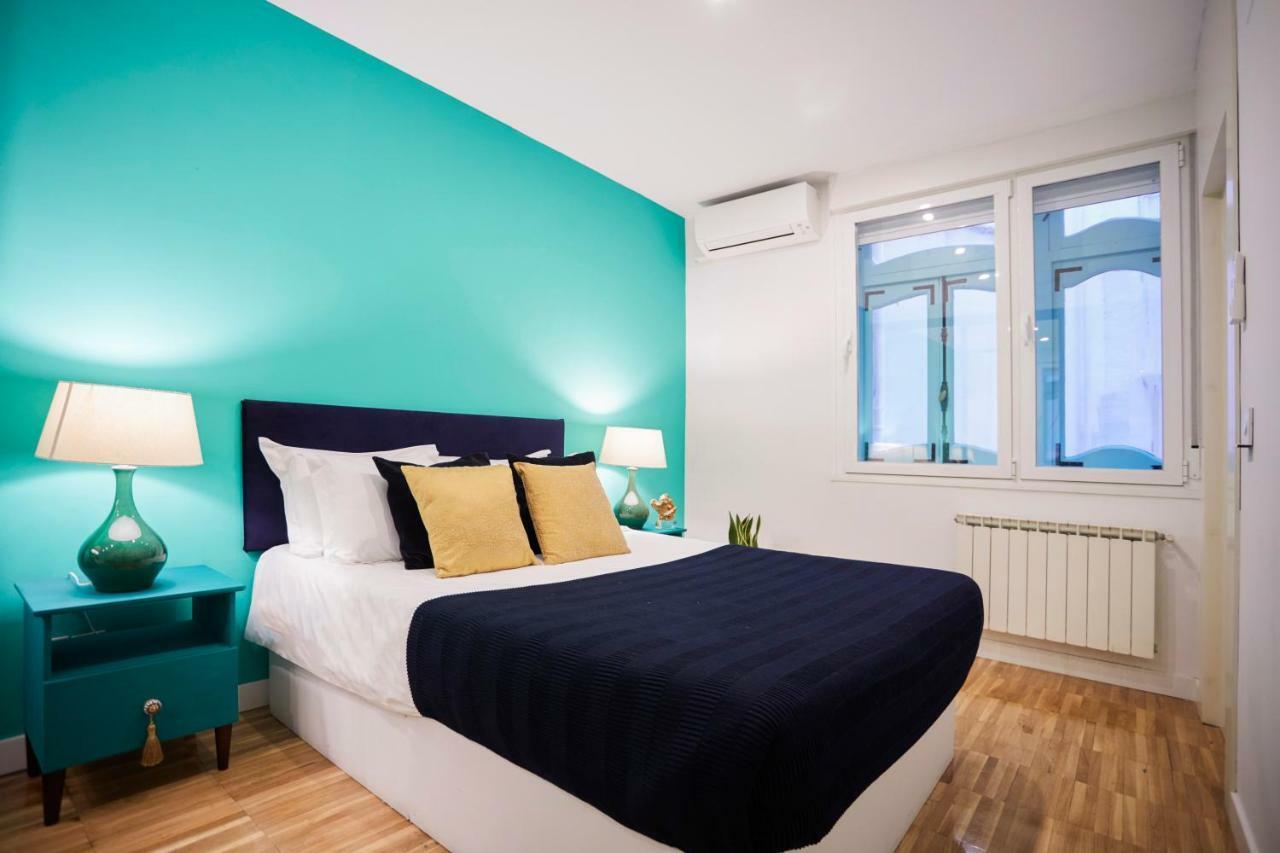 Santa Ana Sol Boutique Lejlighed Madrid Eksteriør billede